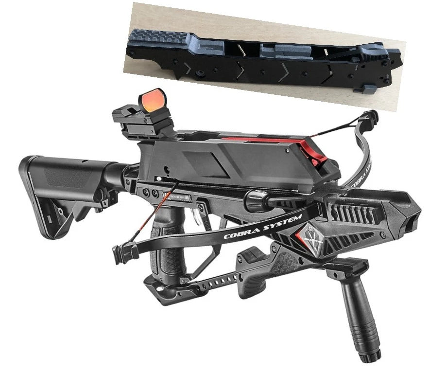Armbrüste Adder inkl.7 Schuss Magazin