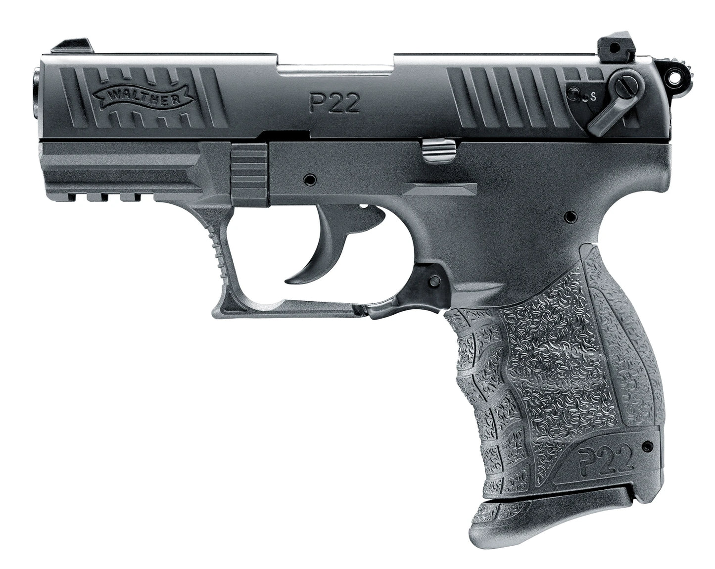 Schreckschuss Walther P22Q