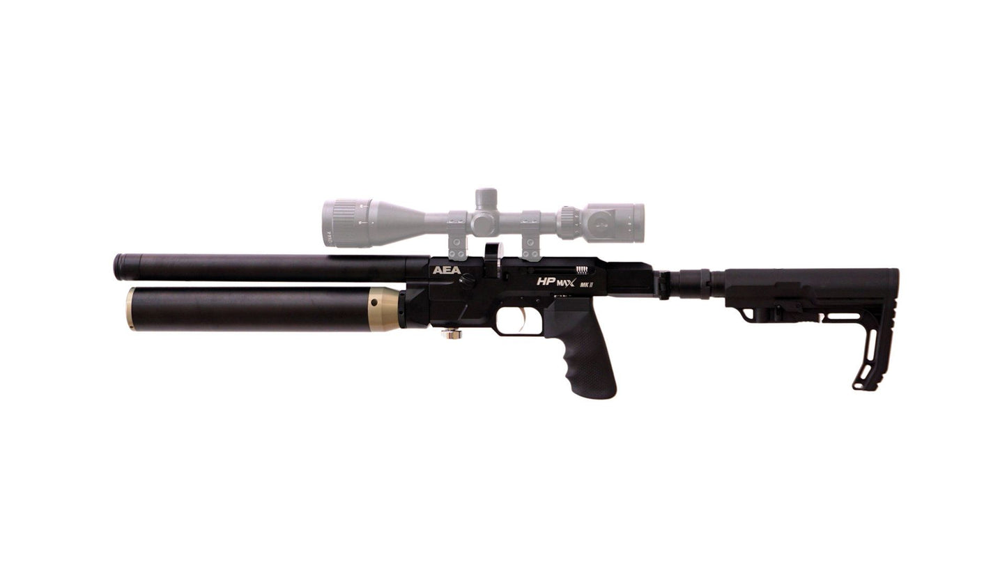 Luftgewehr AEA HPMAX MK2 F-Serie 9mm