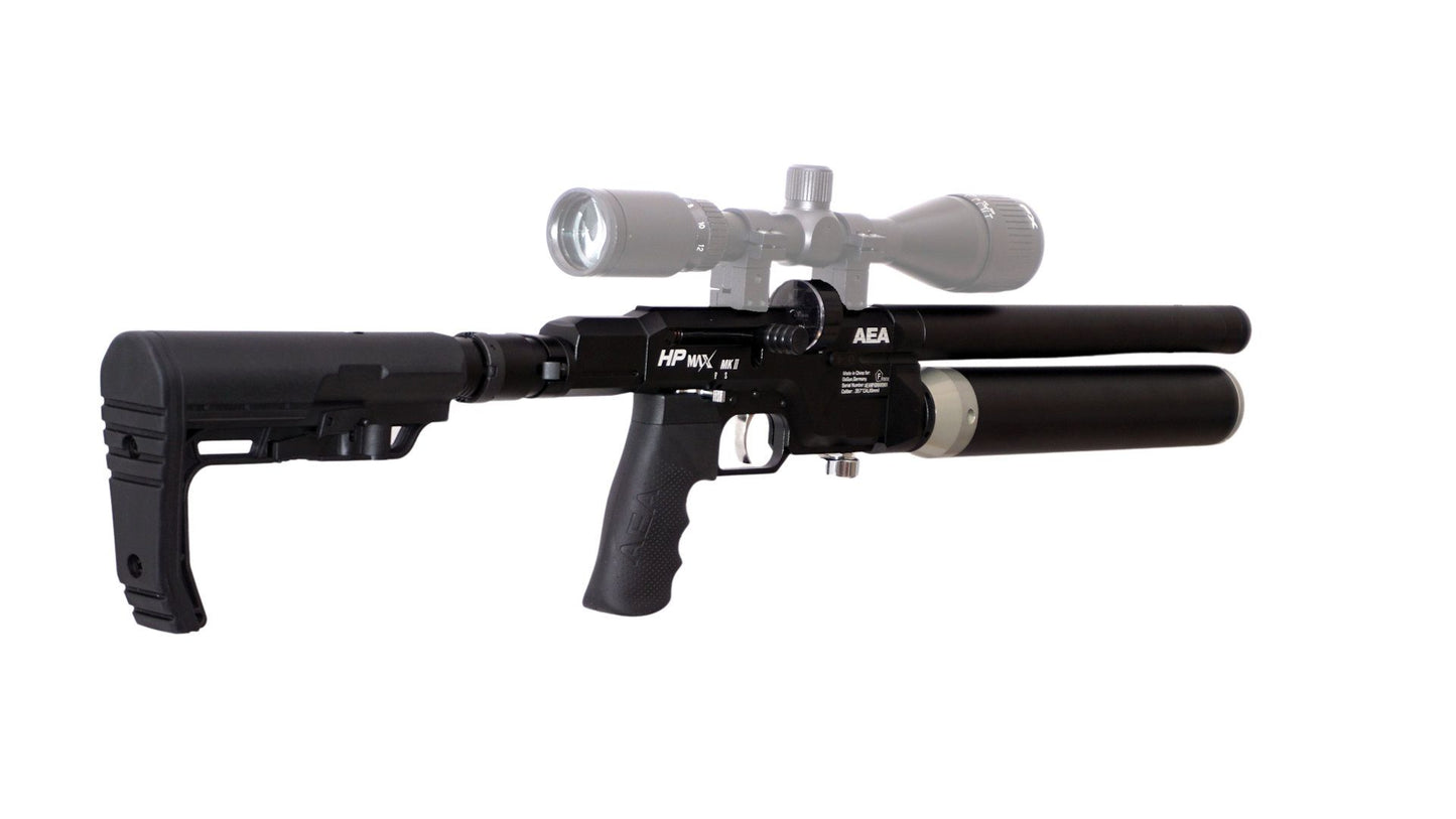 Luftgewehr AEA HPMAX MK2 F-Serie 9mm