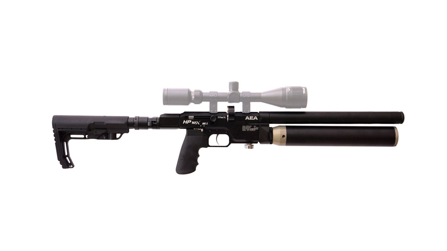 Luftgewehr AEA HPMAX MK2 F-Serie 9mm