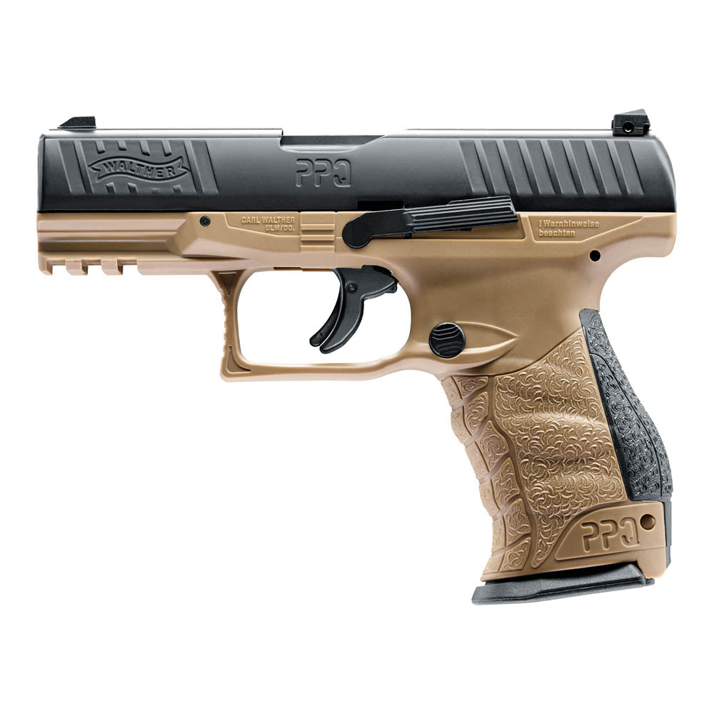 Walther Markierer T4E Walther PPQ M2