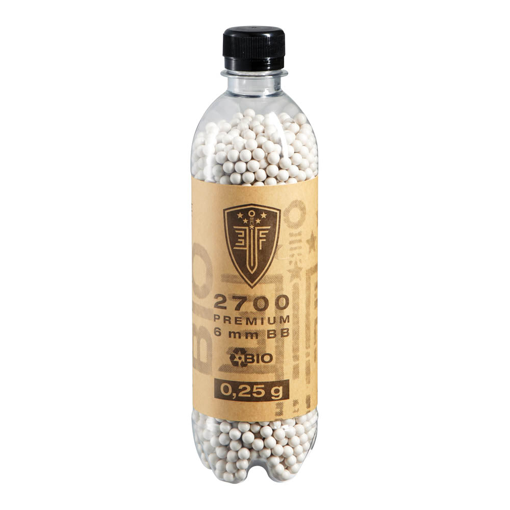 Elite Force Premium Bio 6mm BBs 0,25g