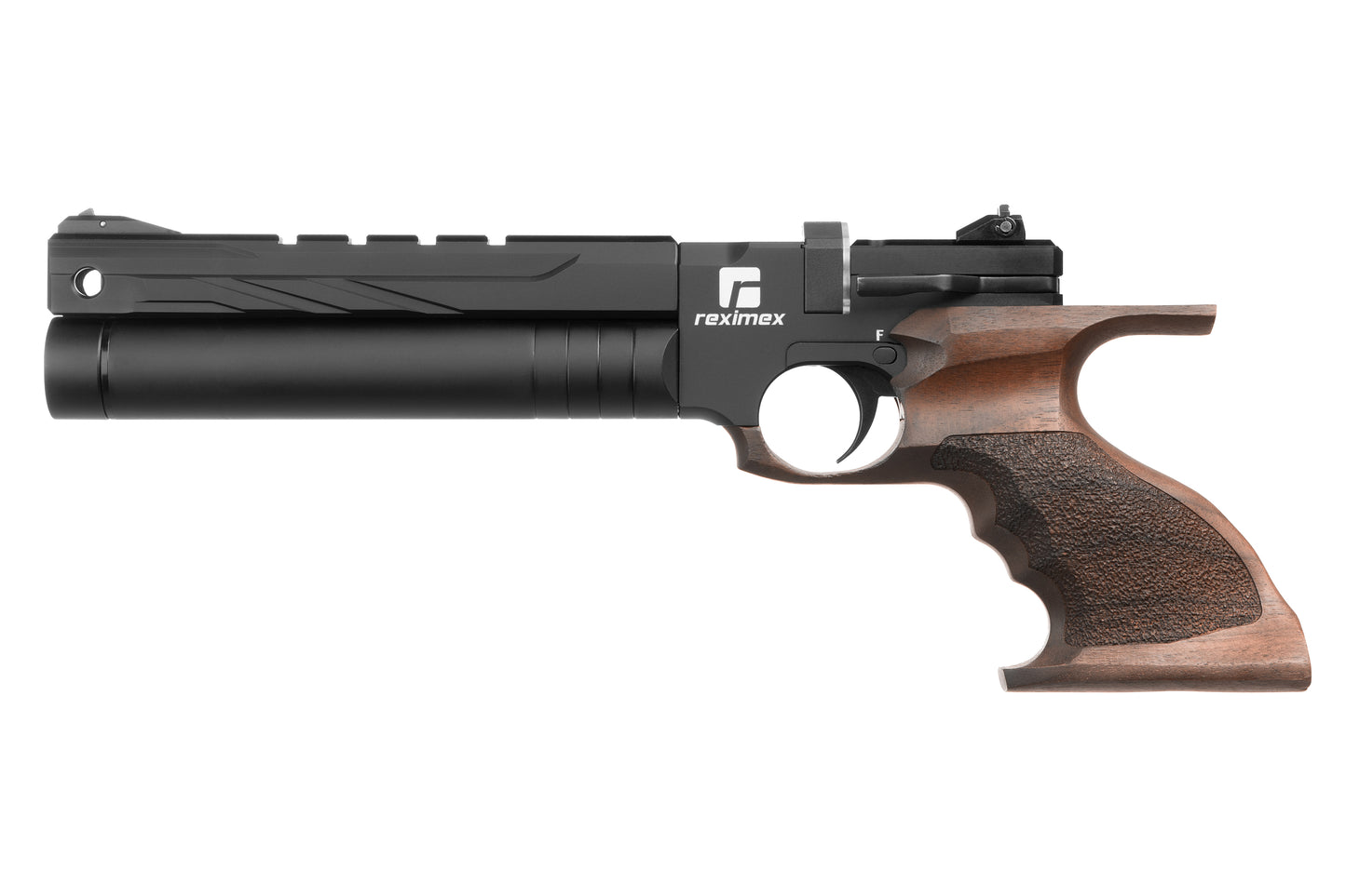 Reximex RPA 4,5mm - Druckluft PCP Matchpistole