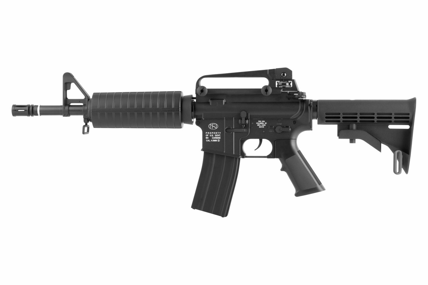 FN Herstal M4-05 Schwarz 4,5mm BB