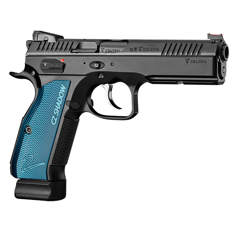 CZ 75 Shadow 2 Black/Poly
