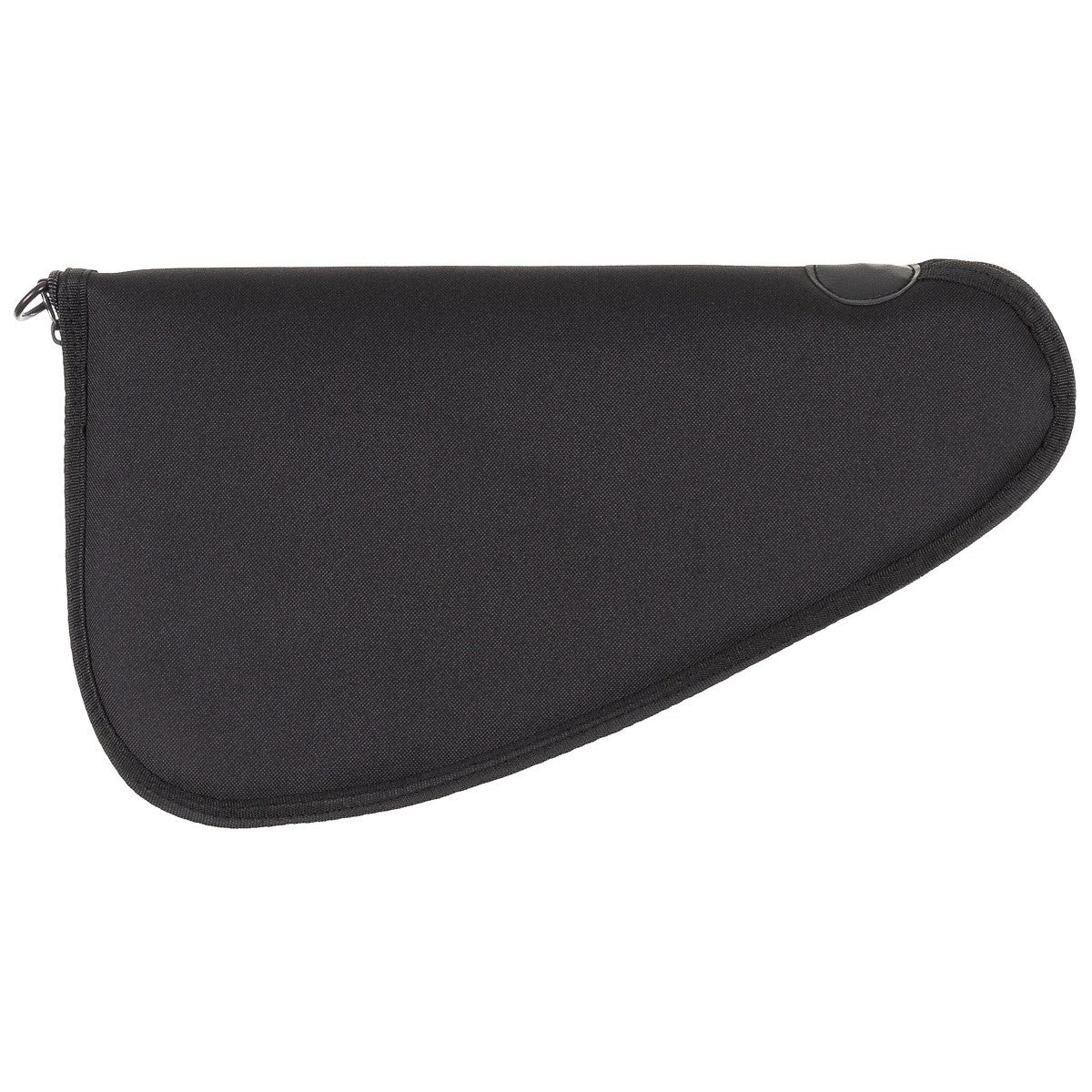 Pistolentasche groß schwarz