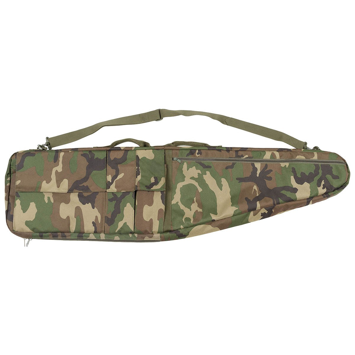 MFH Gewehrtasche Woodland