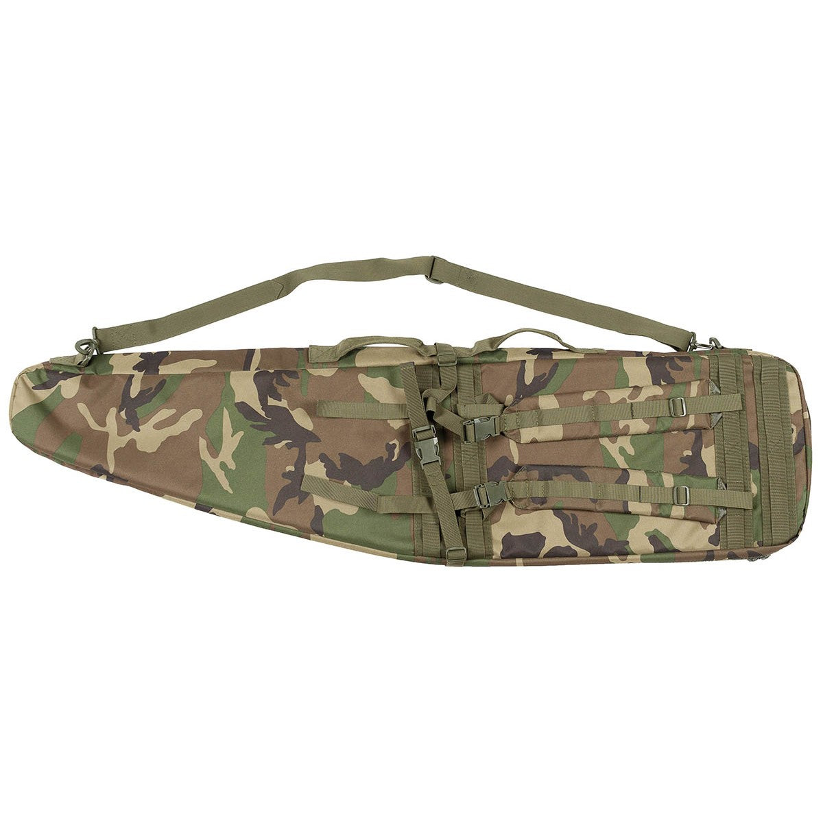 MFH Gewehrtasche Woodland