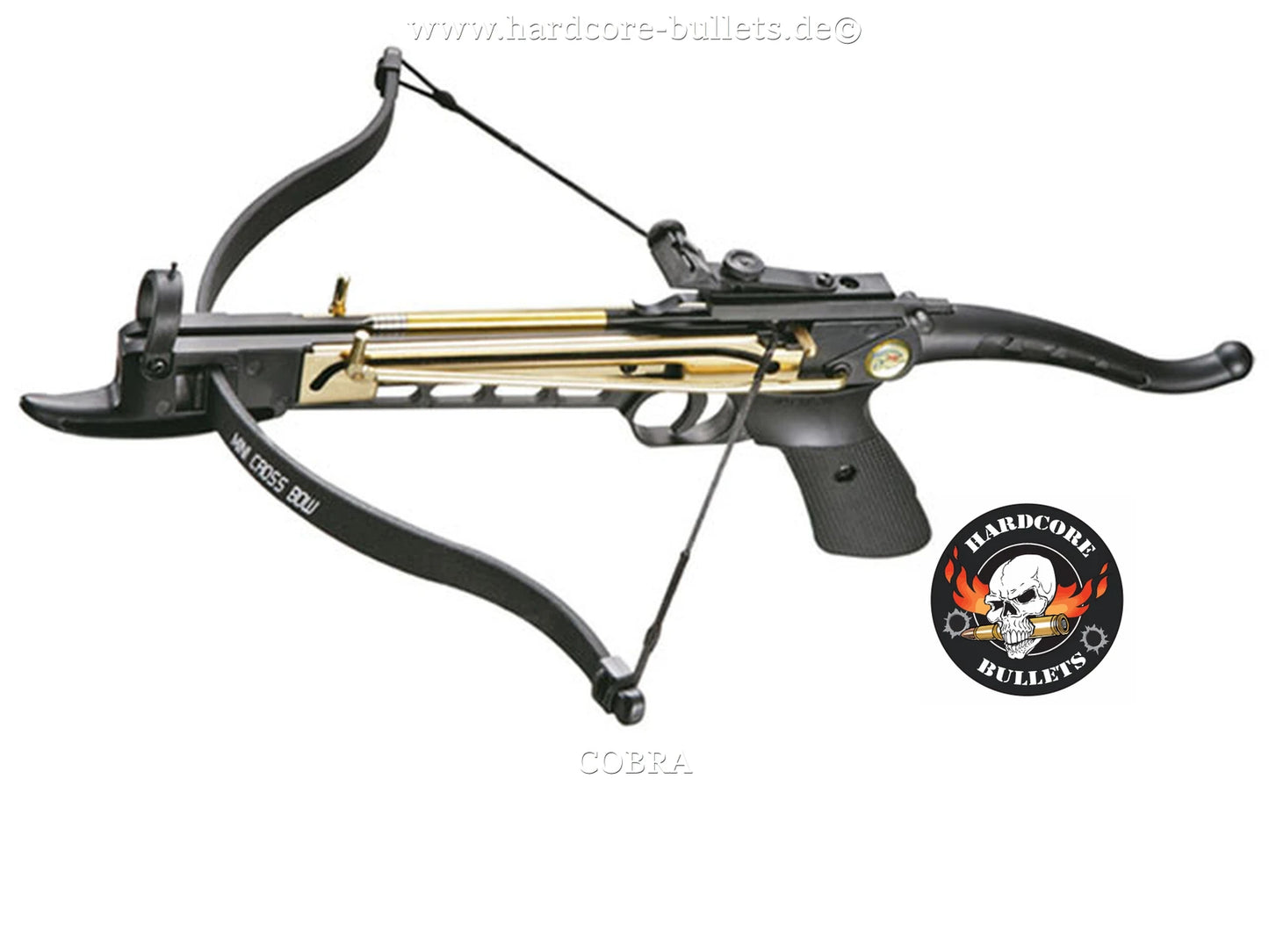 Pistolenarmbrust Cobra