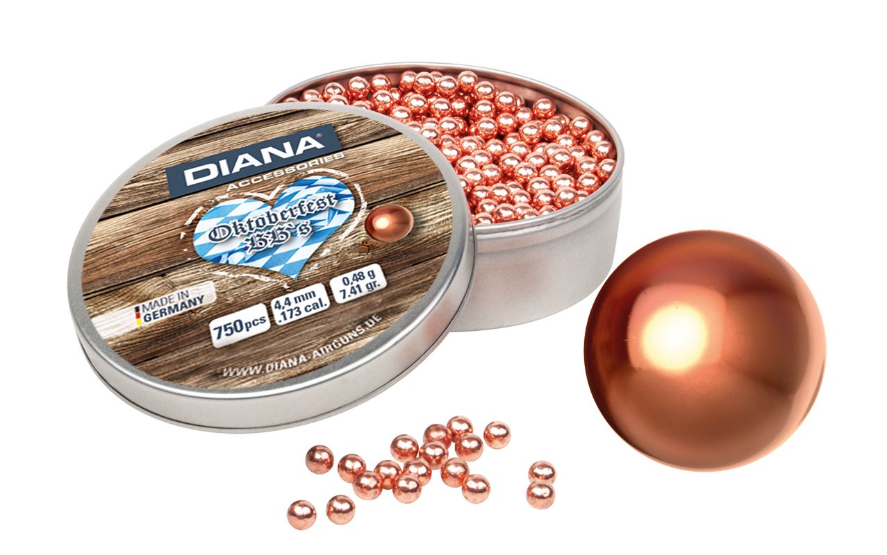 Diana Oktoberfestgewehr 4,4mm Rundkugel