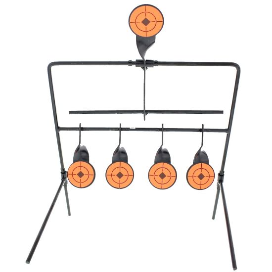 Schießstand Pendelspiel 4+1
