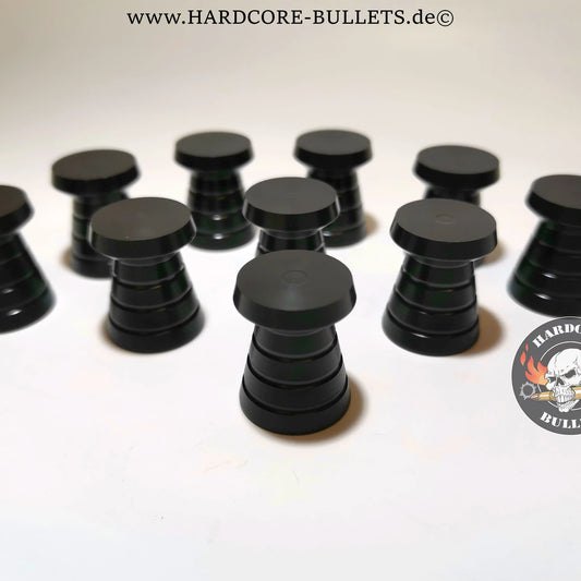 10x Hardcore Bullets "Betzy"