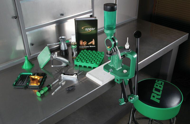 RCBS Rebel Reload Master Kit