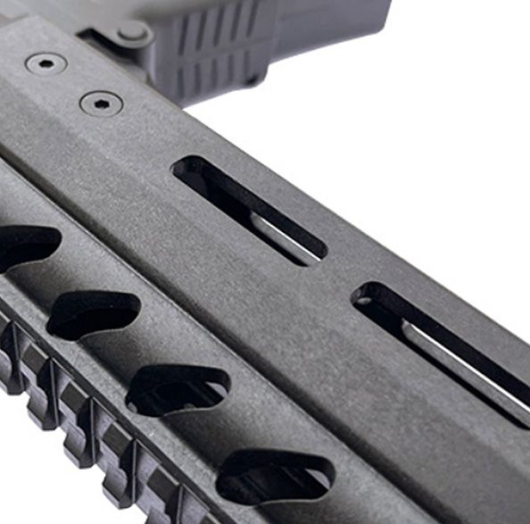 Sig Sauer MCX GEN2 Schwarz 4,5mm