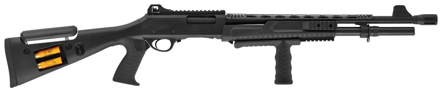 Hatsan Escort - Gladius - MP20 20/76 Vorderschaftrepetierflinte