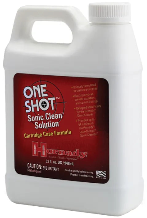 Hornady – Hülsen-Reinigungsflüssigkeit – 948 ml