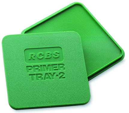 RCBS Zündhütchen-Wendebox