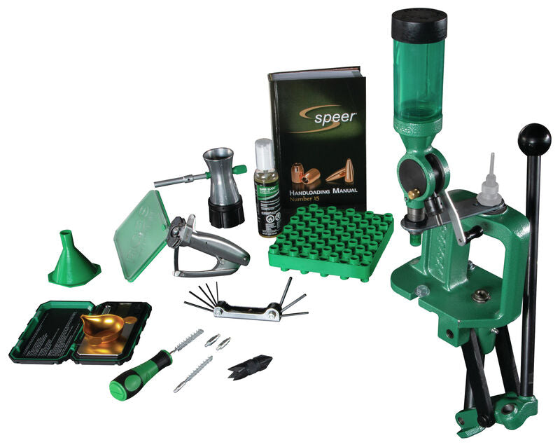 RCBS Rebel Reload Master Kit