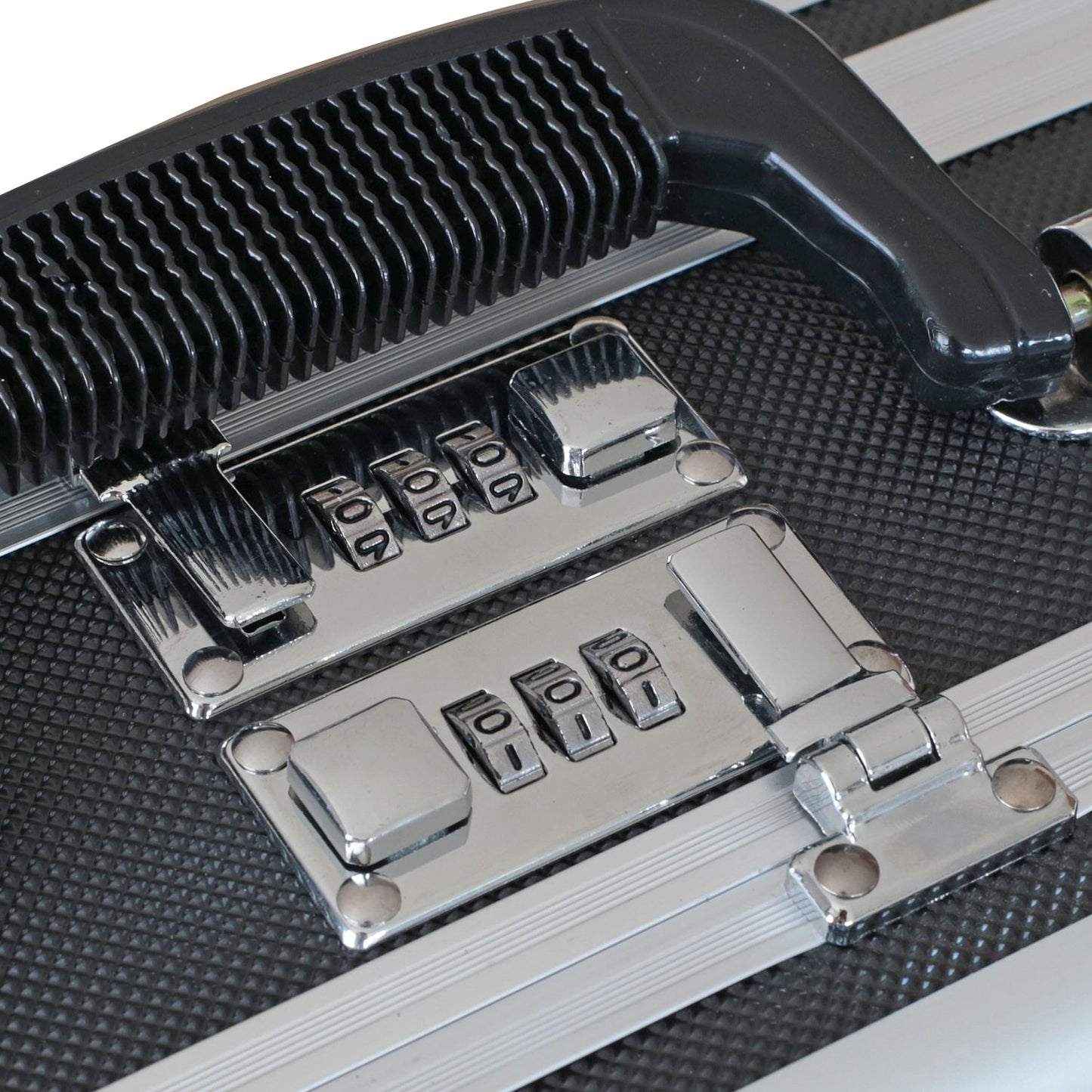 HMF Pistolenkoffer für zwei Kurzwaffen