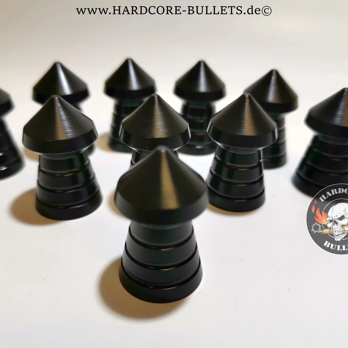 10x Hardcore Bullets "Spike"