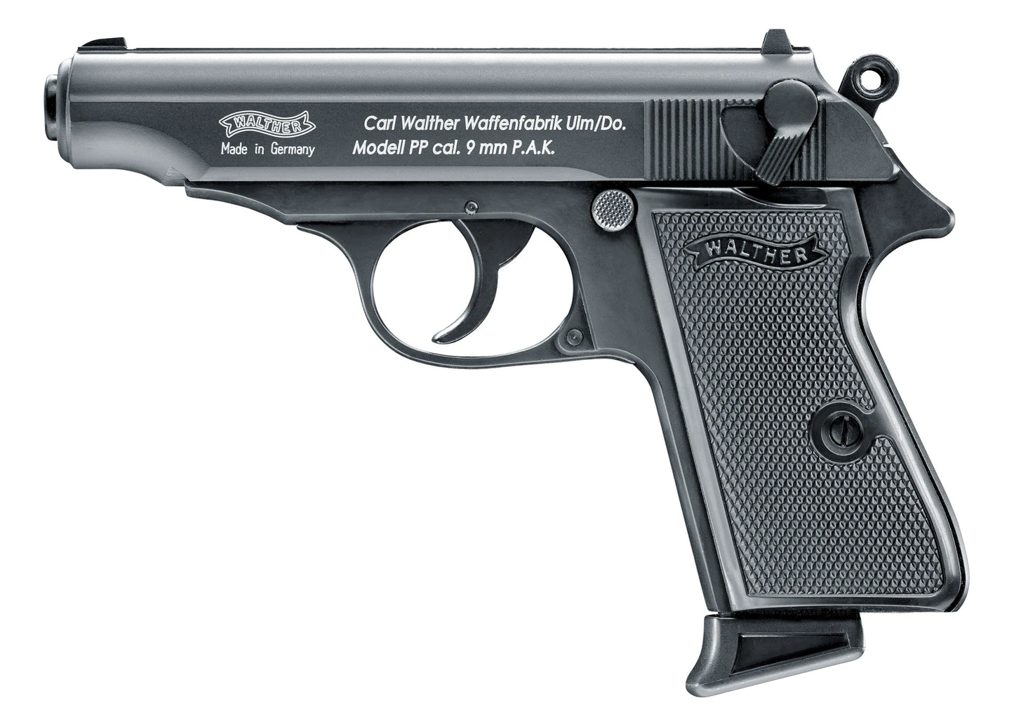 Schreckschuss Walther PP