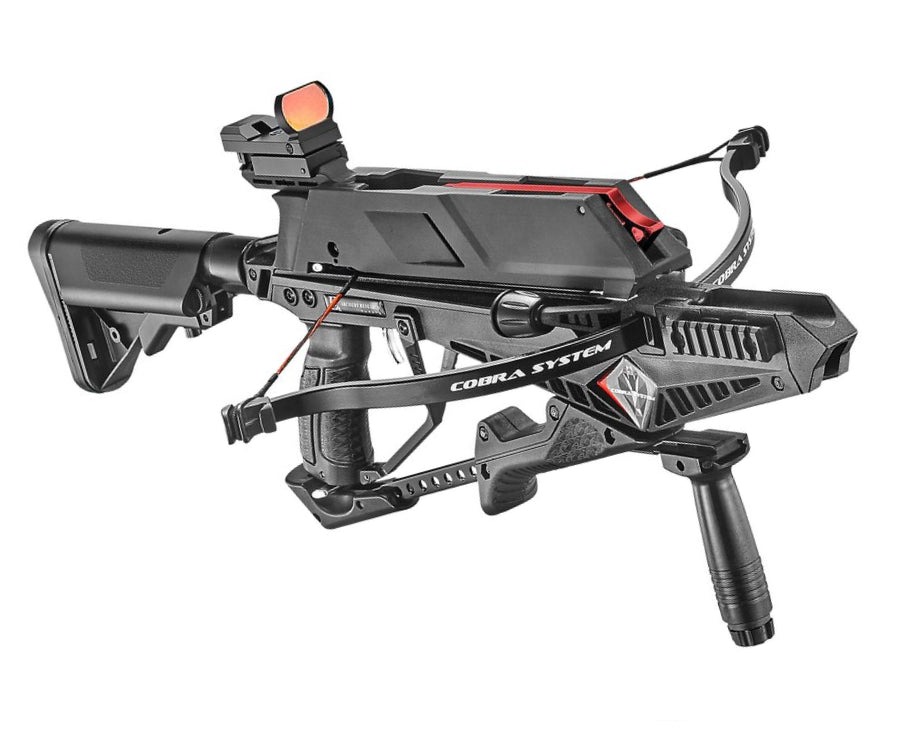 Armbrüste Adder inkl.5 Schuss Magazin