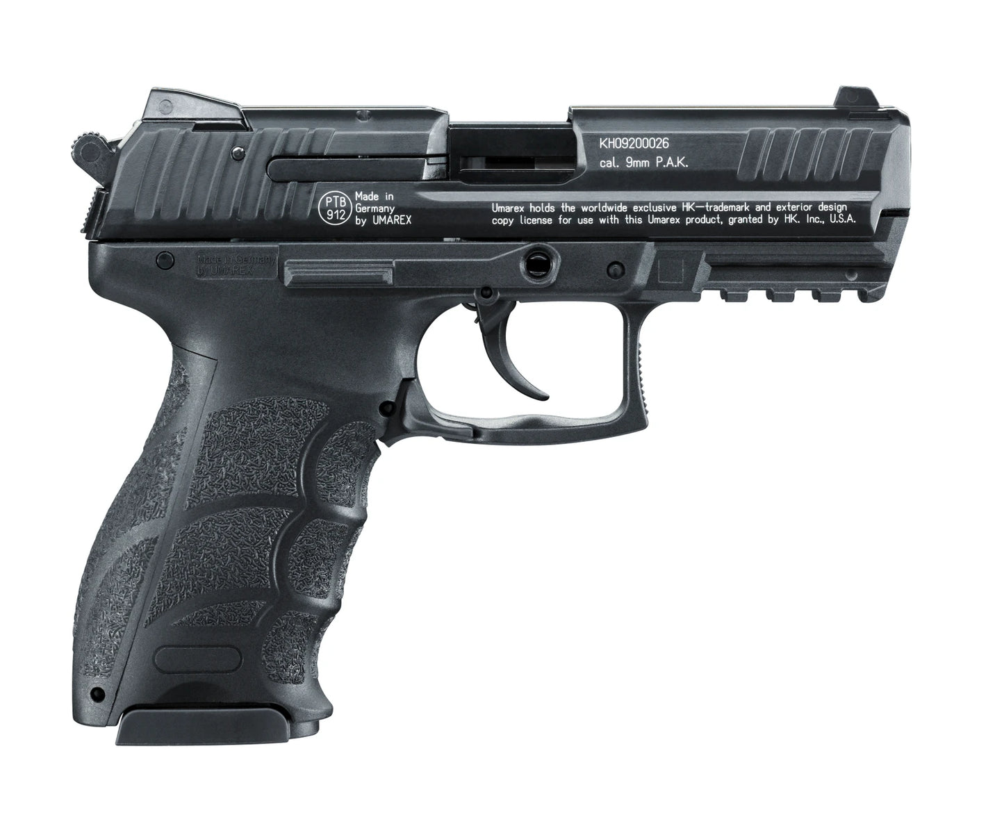 Schreckschuss Heckler&Koch P30