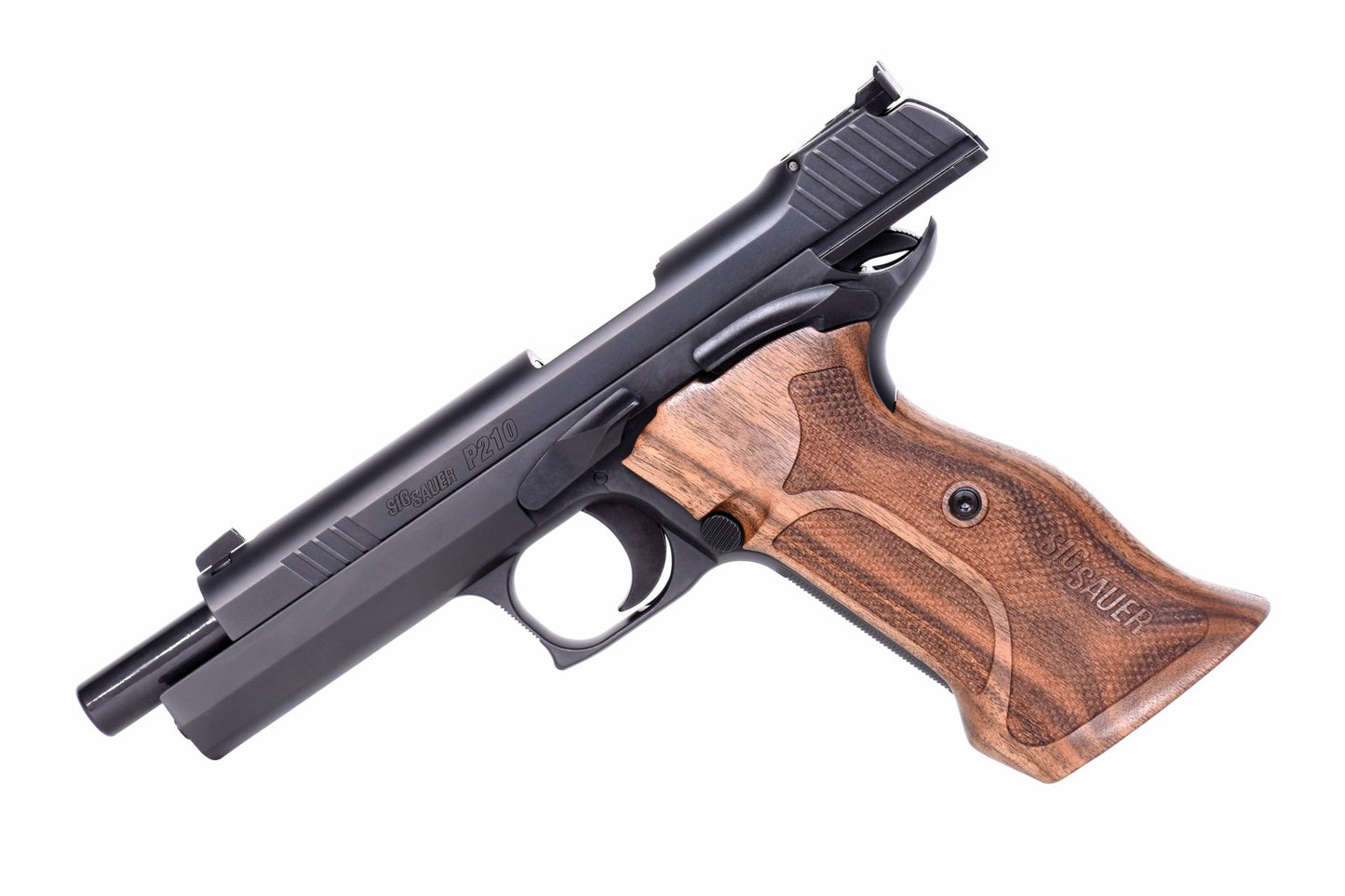 Sig Sauer P210 Target