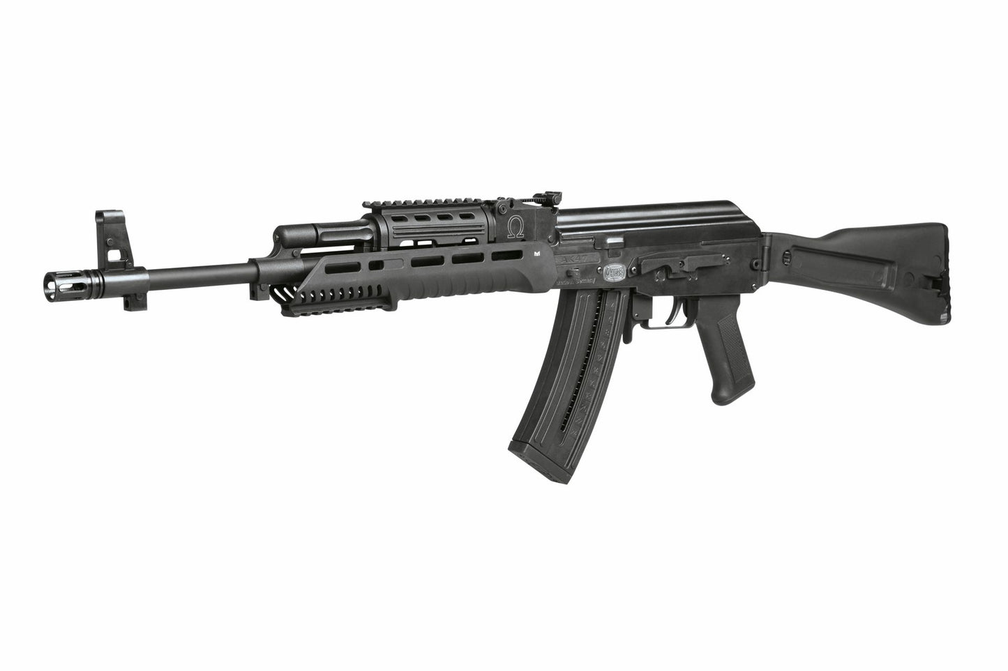 Mauser AK47 Omega Kaliber .22lr