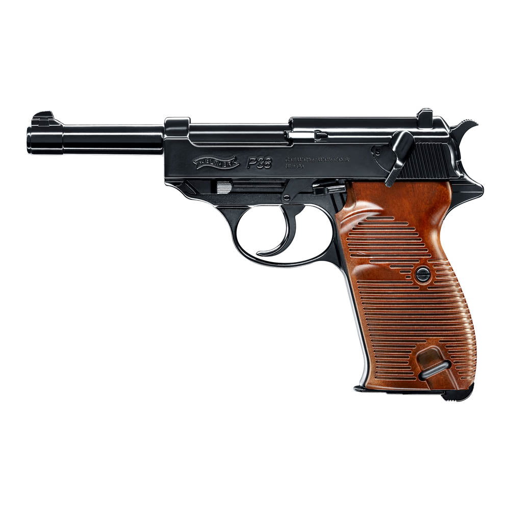 Luftpistole Walther P38 4,5mm