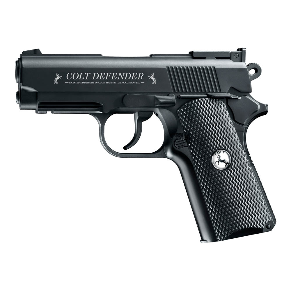 Luftpistole Colt Defender 4,5mm BB