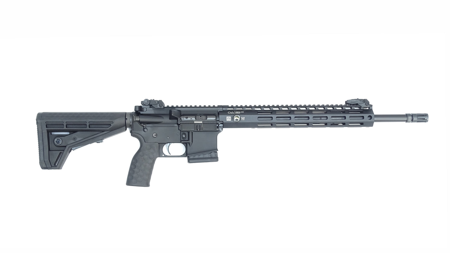 Oberland Arms OA-15 M5, Lauf 16,75",BL M-LOK Handguard 13" slim, OA M4-Schaft, BUIS, MFD .223