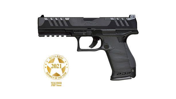 Walther PDP Compact 5“, 9mmLuger