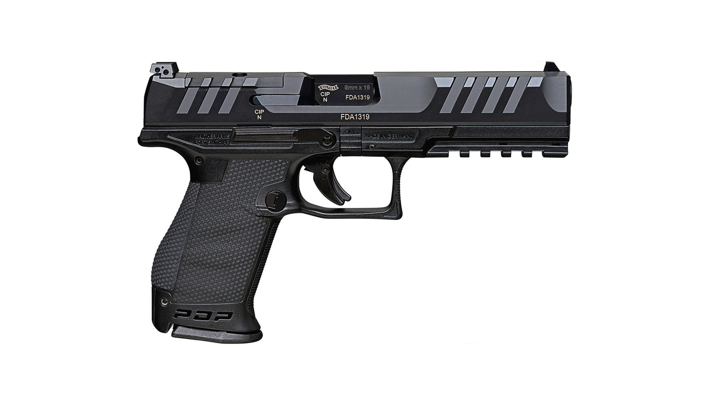 Walther PDP Compact 5“, 9mmLuger