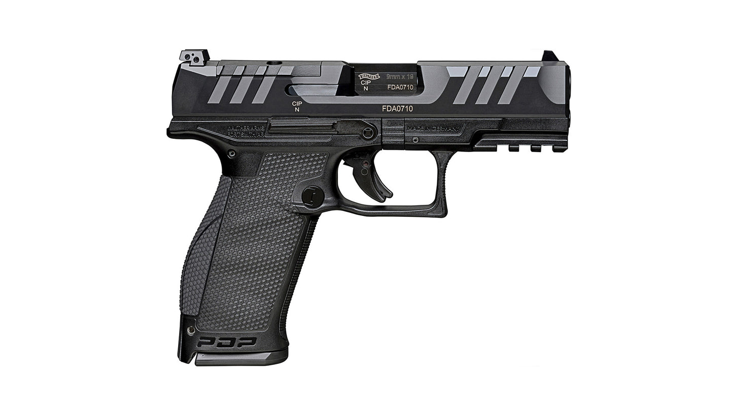 Walther PDP full size 4" OR 9mmLuger