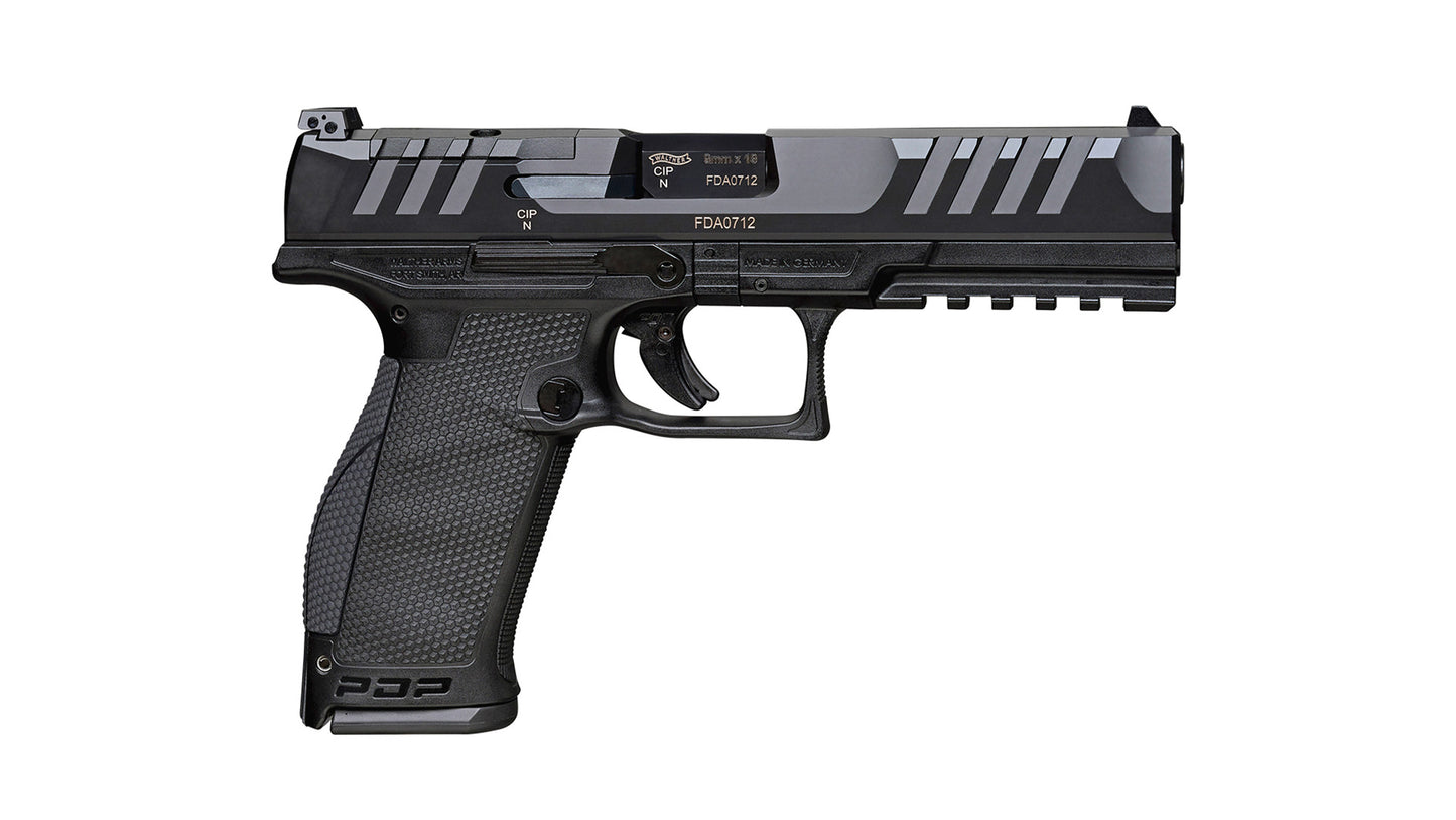 Walther PDP full size 5" OR 9mmLuger