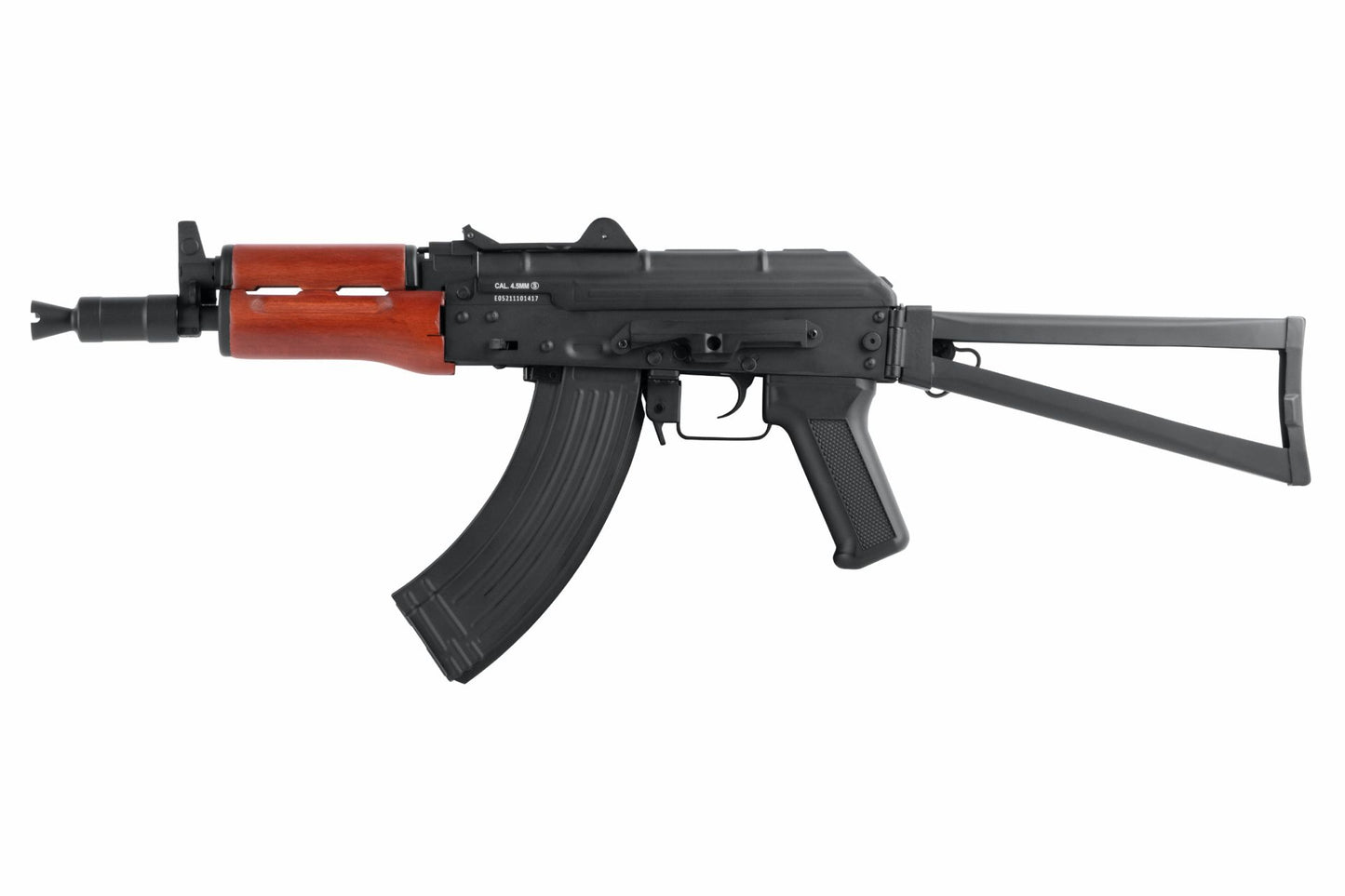 Kalashnikov AKS74U 4,5mm BB