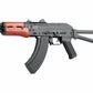 Kalashnikov AKS74U 4,5mm BB
