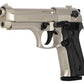EKOL Firat Magnum Nickel 9mm P.A.K. - Gas Signal