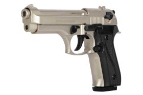 EKOL Firat Magnum Nickel 9mm P.A.K. - Gas Signal