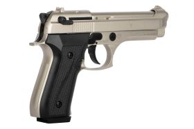 EKOL Firat Magnum Nickel 9mm P.A.K. - Gas Signal