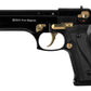 EKOL Firat Magnum Schwarz-Gold 9mm P.A.K. - Gas Signal