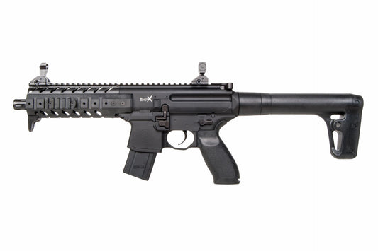 Sig Sauer MPX Schwarz 4,5mm