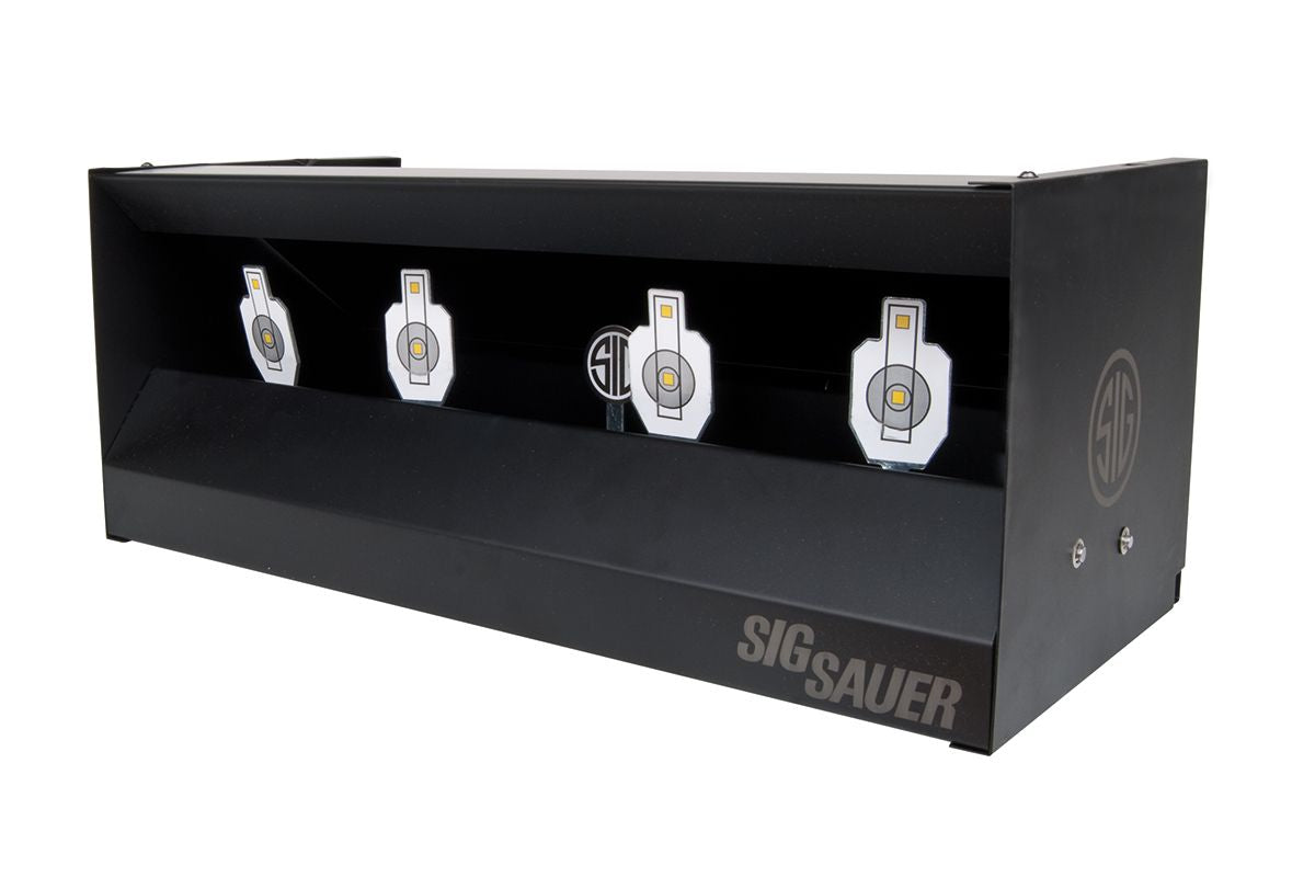 Sig Sauer Quad Shooting Gallery