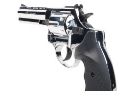 Ekol Viper 4,5'' Chrom 9mm R. - Gas-Signal