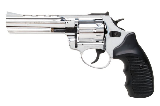 Ekol Viper 4,5'' Chrom 9mm R. - Gas-Signal