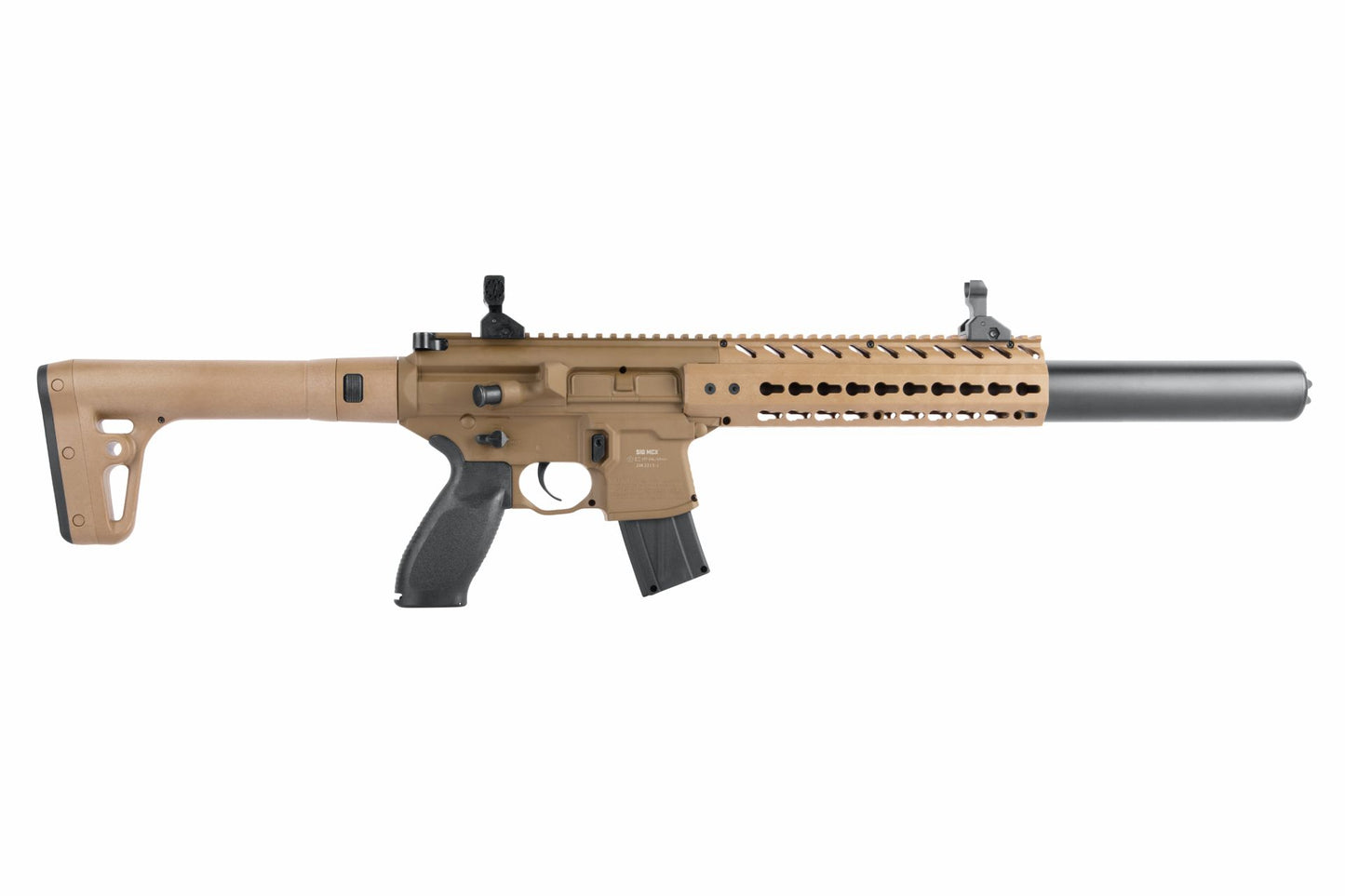 Sig Sauer MCX FDE 4,5mm