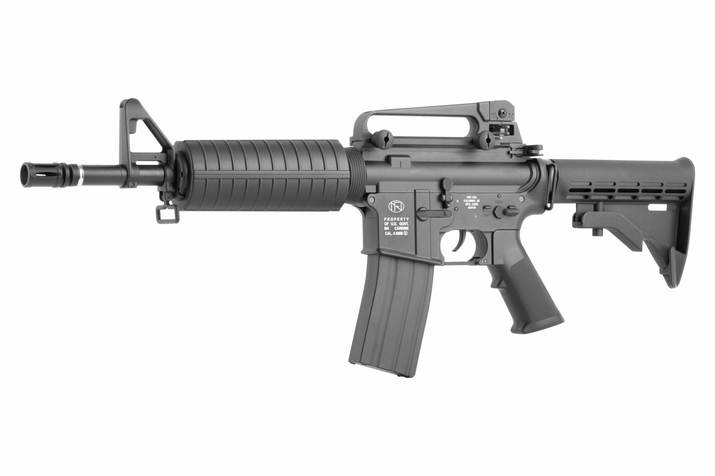 FN Herstal M4-05 Schwarz 4,5mm BB