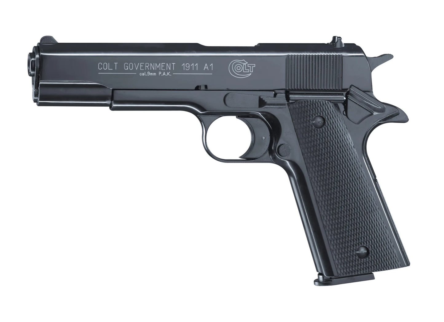 Schreckschuss Colt 1911 Coverment